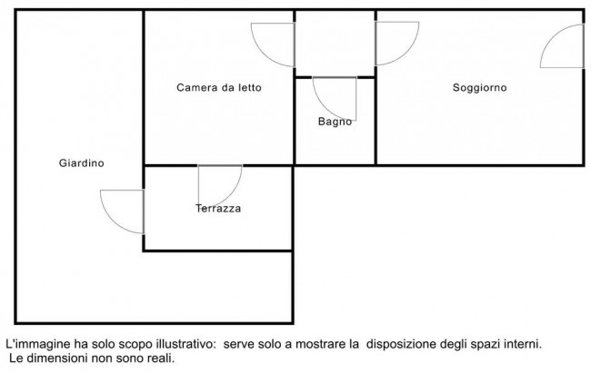 Appartamento in vendita a Alba Adriatica