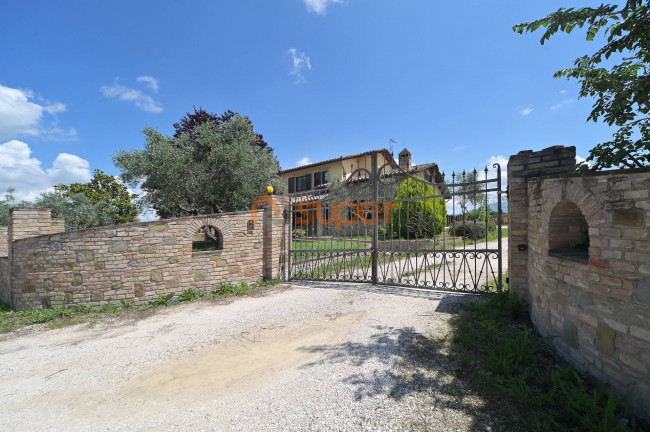 Casa singola in vendita a Torgiano