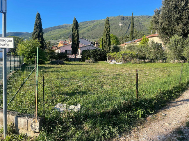 Terreno edificabile in vendita a Spello