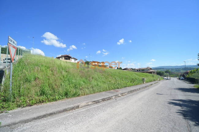 Terreno edificabile in vendita a Perugia