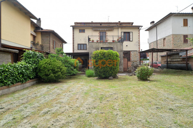 Casa singola in vendita a Città della Pieve