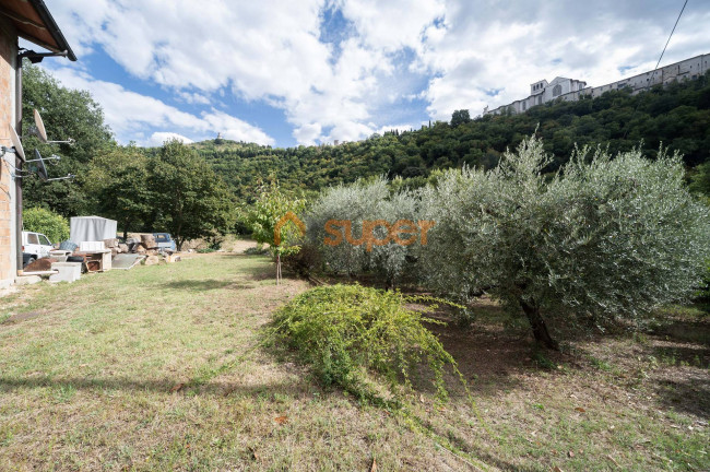 Porzione di Casa in vendita a Assisi