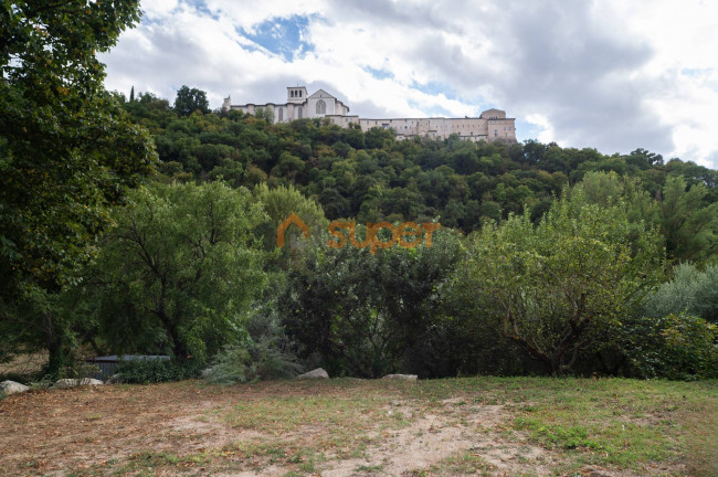 Porzione di Casa in vendita a Assisi