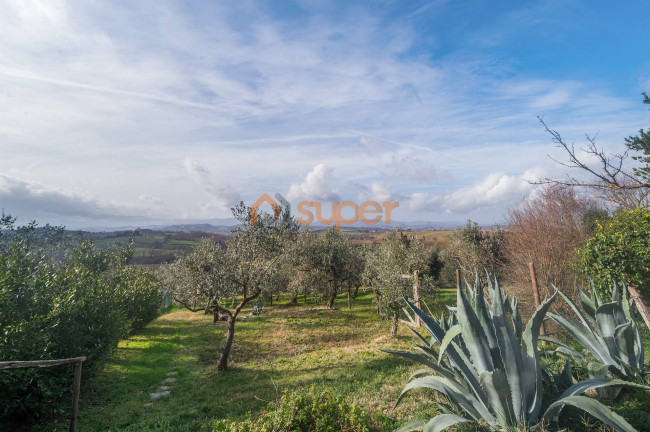 Porzione di Casa in vendita a Castiglione del Lago