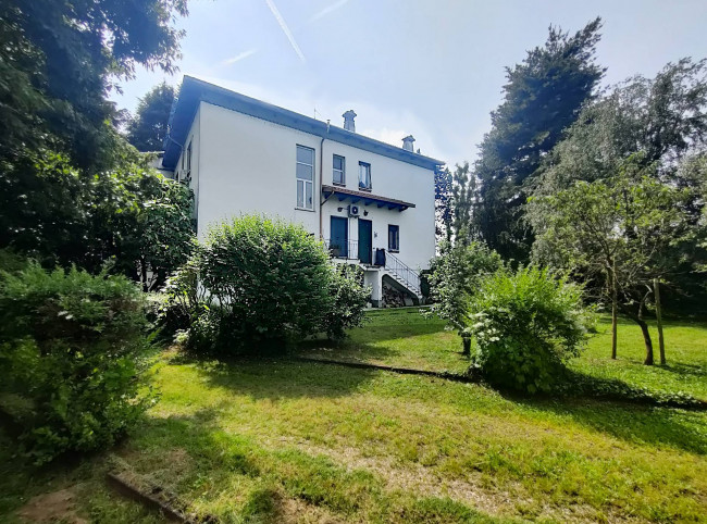 Villa in vendita a Certosa di Pavia