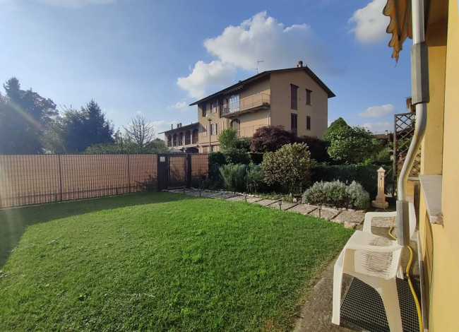 Villette a schiera in vendita a Torrevecchia Pia