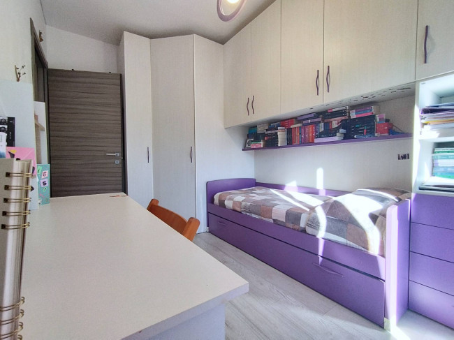 Appartamento in vendita a Basiglio