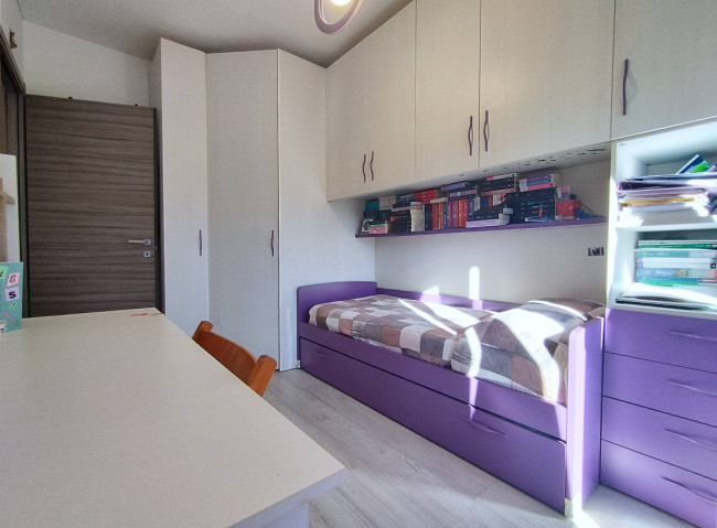 Appartamento in vendita a Basiglio