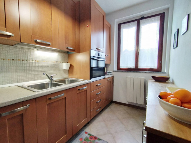 Appartamento in vendita a Certosa di Pavia