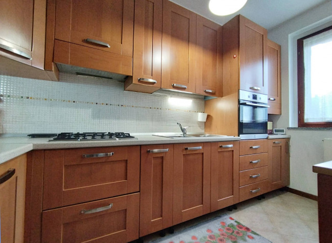 Appartamento in vendita a Certosa di Pavia