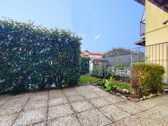 Appartamento in vendita a Certosa di Pavia