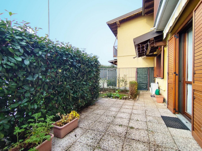 Appartamento in vendita a Certosa di Pavia