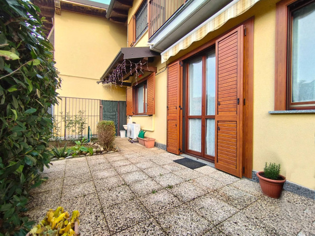 Appartamento in vendita a Certosa di Pavia