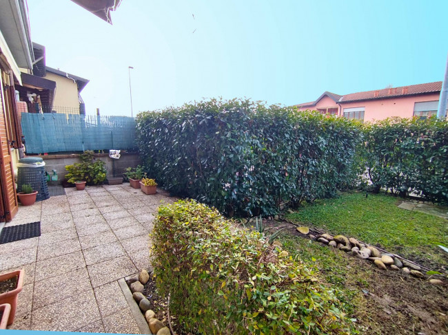 Appartamento in vendita a Certosa di Pavia