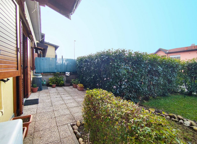 Appartamento in vendita a Certosa di Pavia