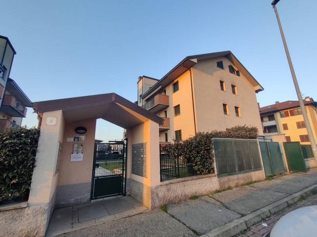 Appartamento in vendita a Landriano
