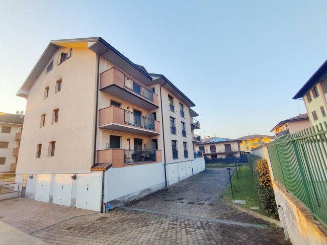 Appartamento in vendita a Landriano