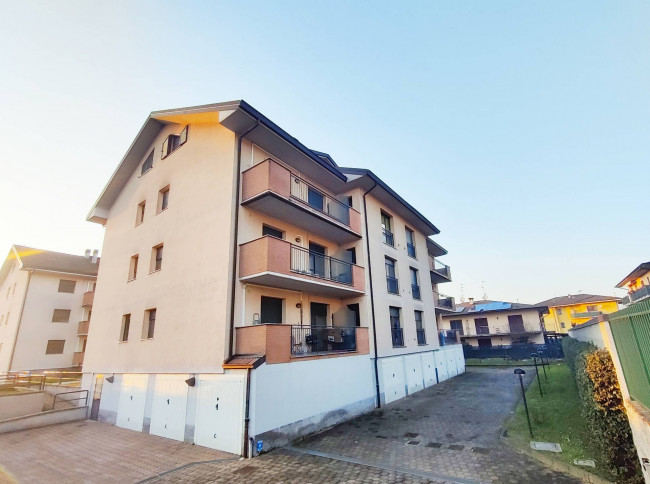 Appartamento in vendita a Landriano
