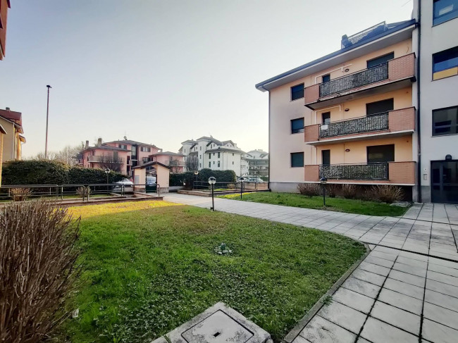 Appartamento in vendita a Landriano