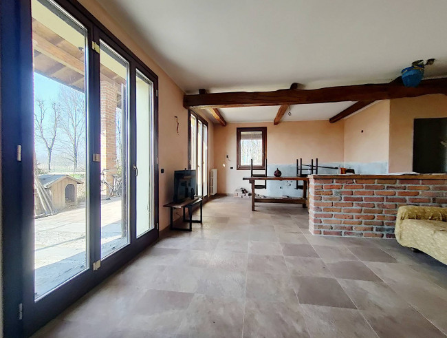 Villa in vendita a Bascapè