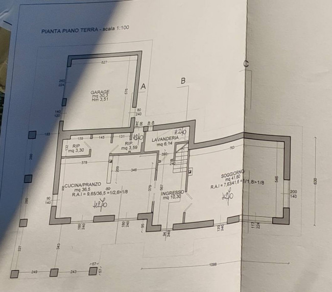 Villa in vendita a Bascapè