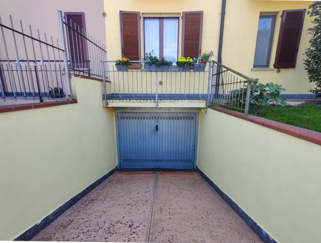 Villette a schiera in vendita a Castiraga Vidardo