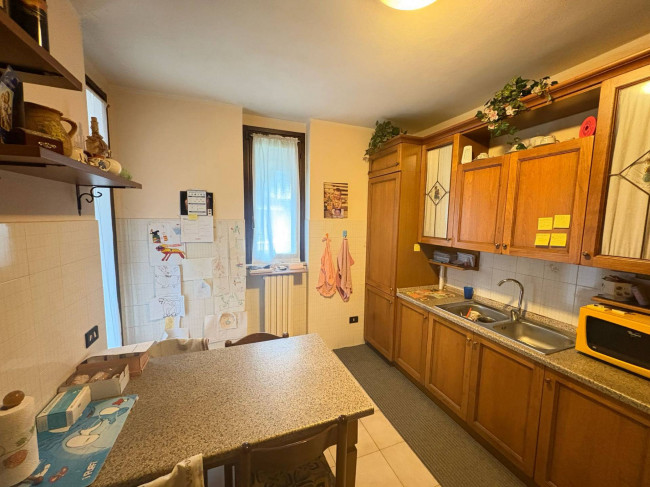 Villette a schiera in vendita a Calvignasco
