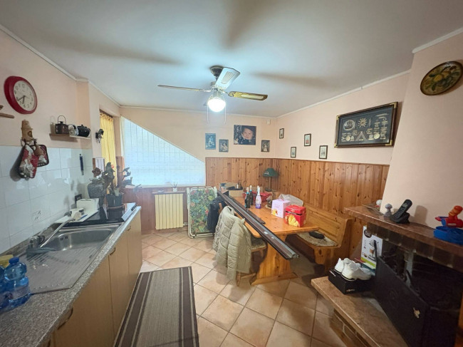 Villette a schiera in vendita a Calvignasco