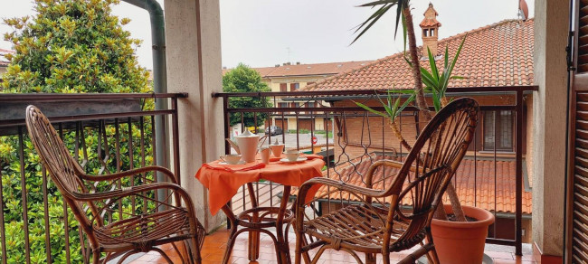 Villa in vendita a Rosate