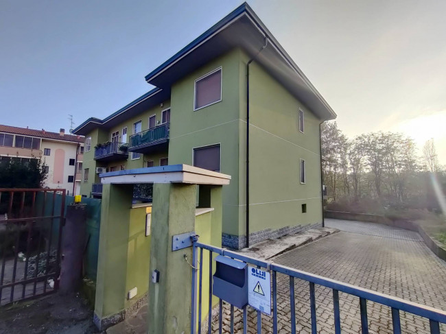 Appartamento in vendita a Landriano