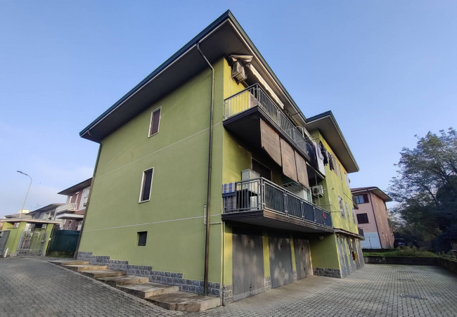 Appartamento in vendita a Landriano