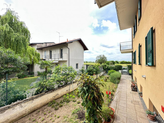 Appartamento in vendita a Bareggio