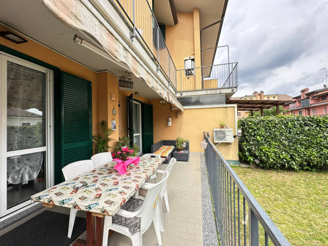 Appartamento in vendita a Bareggio