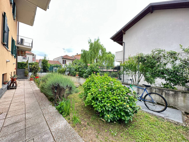 Appartamento in vendita a Bareggio