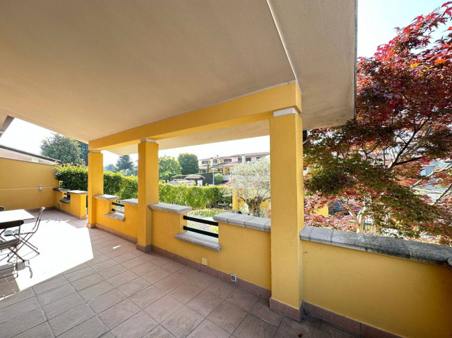 Villa in vendita a Calvignasco