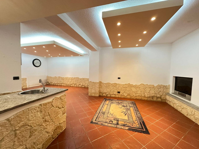 Villa in vendita a Calvignasco