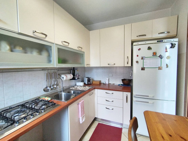 Appartamento in vendita a Zeccone