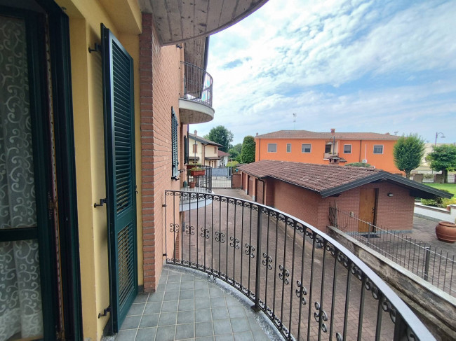 Appartamento in vendita a Zeccone