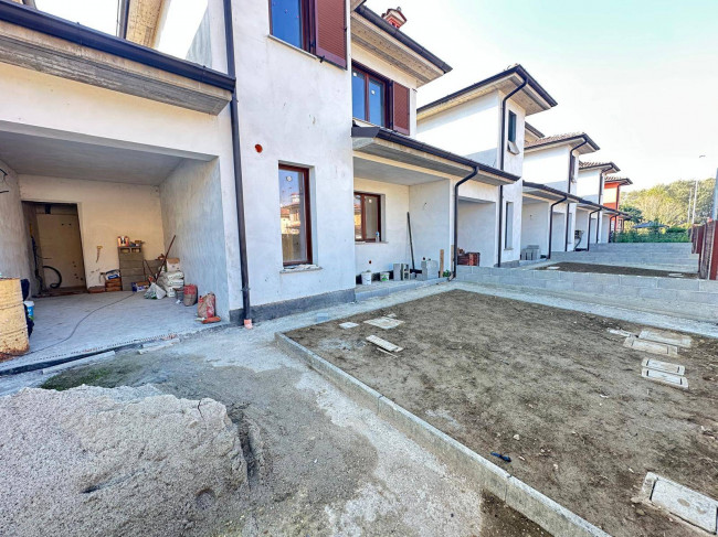 Villette a schiera in vendita a Roncaro