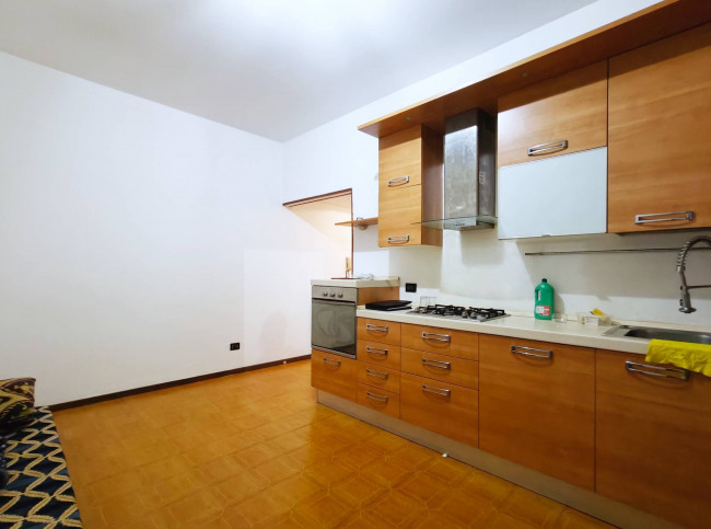 Appartamento in vendita a Zibido San Giacomo