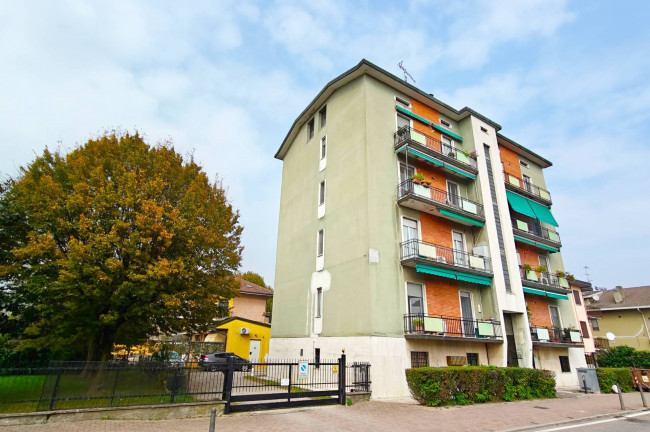 Appartamento in vendita a Zibido San Giacomo