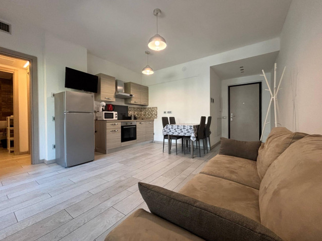 Appartamento in affitto a Rozzano