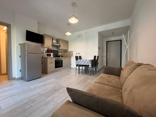 Appartamento in affitto a Rozzano