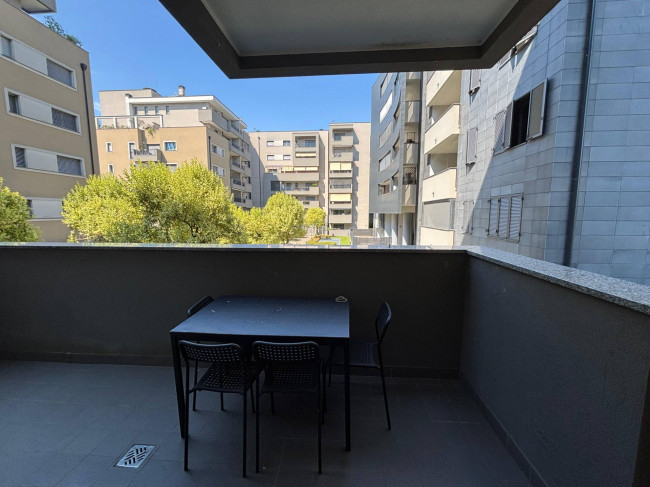 Appartamento in affitto a Rozzano