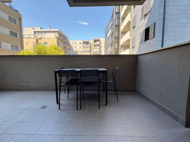 Appartamento in affitto a Rozzano