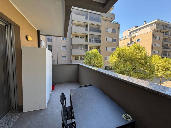 Appartamento in affitto a Rozzano