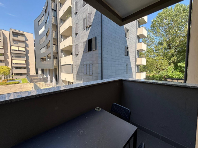 Appartamento in affitto a Rozzano