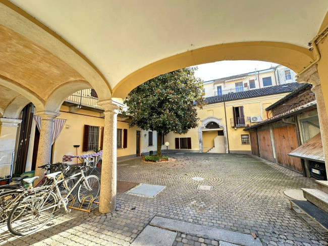 Appartamento in vendita a Tromello