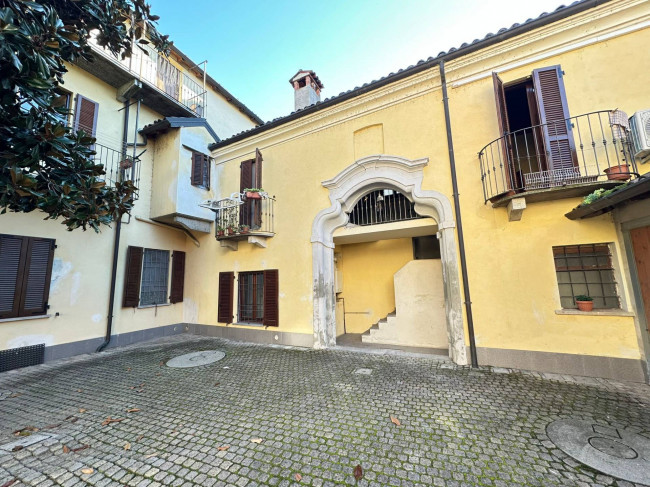 Appartamento in vendita a Tromello