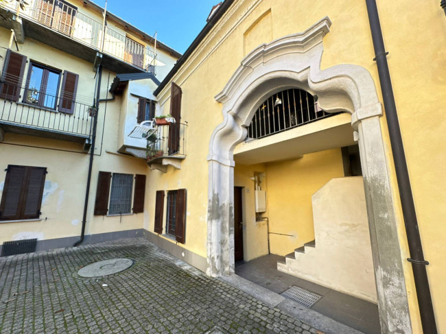 Appartamento in vendita a Tromello